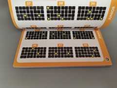 SmartGames IQ Circuit Portable Travel Game with 120 Challenges for Ages 8-Adult