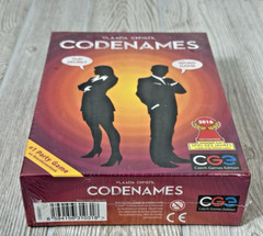 Codenames Party Spy Game Czech Games Edition Vlaada Chvatil NEW SEALED