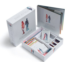 Hush Hush Projects Fog of Love Board Game – Male/Female