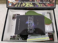 White Wolf – Trinity: Battleground War to Save Humanity Clean Great Shape!