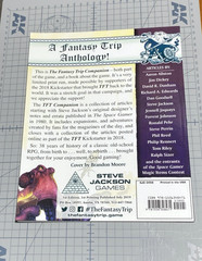 The Fantasy Trip Companion – Steve Jackson Games