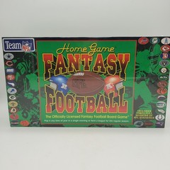 Vintage 1994 TDC Games Team NFL Fantasy Football Home Game Sealed NIP
