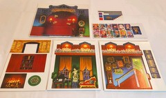 13 Dead End Drive Board Game Winning Moves -Family Game Night Kids & Adults New
