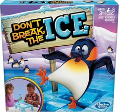 Hasbro® Don’t Break The Ice Game, 10.51 x 2.52 x inches, Multicolor