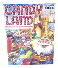 Hasbro Candy Land “The Classic Game Of Sweet Adventures” Ages 3+ 2014 New In Box