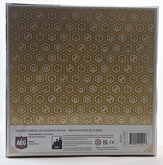 AEG Let’s Go to Japan – Ceramic Token Bowls – SEALED