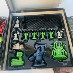Hero Quest, Jungles Of Delthrak Quest Pack, Avalon for 14 years and older , Good