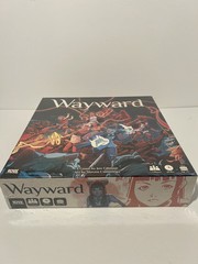 Wayward: A Cooperative Game of Japanese Creatures for 1-5 Players (Age: 14+)
