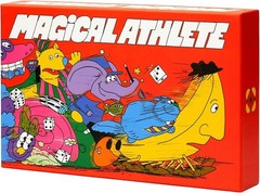 Magical Athlete Board Game – The Only Game Where You Can Race a Baby against 🍌