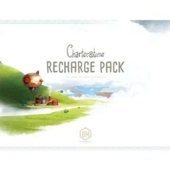 Charterstone Recharge Pack STM701 – Stonemaier Board Game – Second Campaign
