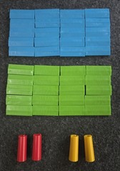 VINTAGE Blockade Strategy Game 100% COMPLETE Lakeside 1979 8+ READ