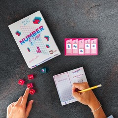 Number Drop – AEG