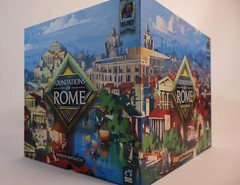 Foundations of Rome Kickstarter Maximus Sundrop Ed by Arcane Wonders + 2 Add-ons