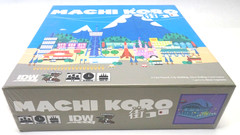 MACHI KORO Japanese City Building Card Strategy Game (English) IDW Games SEALED