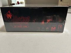 Darkest Dungeon Strongbox minis Kickstarter NEW and SEALED