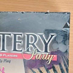 Murder Mystery Party Lethal Luau Dinner Party Game 6-8 Players Sealed – 2003