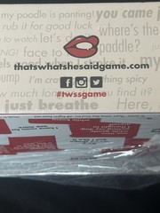 2020 Adult Party Game “That’s What She Said” – Ages 17+