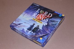 USED / Complete / Lord of the Rings: The Search Board Game By Rio Grande Games