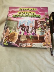 C-MON Potion Explosion Game Board – CMNPTN001