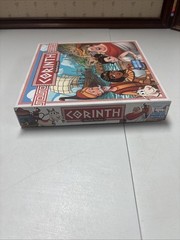 Corinth Board Game Days of Wonder – Roll & Write Strategy Game, Never Played