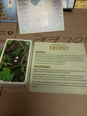 Rio Grande Games : FRIDAY – A Solo Adventure Game by Friedemann Friese (2012)