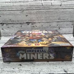 Imperial Miners Board Game Brand New Sealed Fast Paced Card Game Portal Games