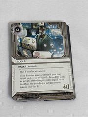 Android: Netrunner LCG Honor and Profit Expansion 100% COMPLETE! No Box