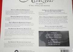 Romantic Rendezvous Adult Board Card Game Brand New Sealed