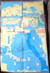 Remember The Maine Strategy & Tactics (SPI) Magazine #108 Unpunched 1986