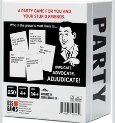 Who’s Most Likely to… Kinda Clean Family Edition A Party Game – NEW IN PACKAGE