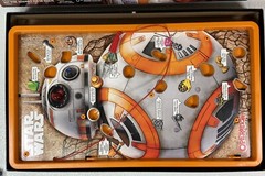 Star Wars BB-8 Edition Operation Game Board game (2016) Complete – Works