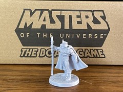 CMON KSE KING RANDOR – MASTERS OF THE UNIVERSE CLASH FOR ETERNIA Board Game MOTU