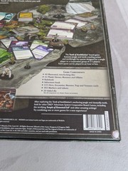 Dungeons & Dragons Board Game Tomb of Annihilation Premium Ed Wizkids
