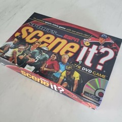 Sports – ESPN Scene It The DVD Board Game
