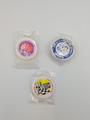 3 New Packs Hawaii Themed Pogs – Drag Racing, Kalihi Elementary, Star Market