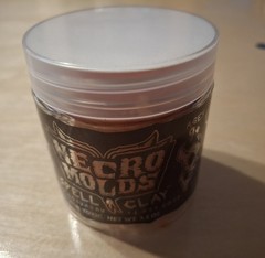 Necromolds MONSTER PACK 6: GORGODEN and TORMURACK Board Game Expansion (No Box)