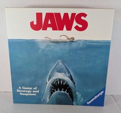 Ravensburger Jaws Board Game (NEW SEALED)
