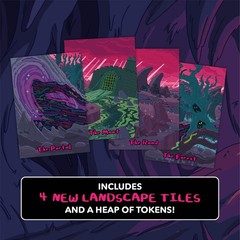 Adventure Time Card Wars 2025: Stretch Goals Box (Kickstarter Exclusive)