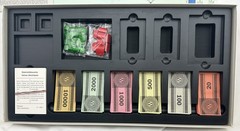1961 Monopoly Game Switzerland Edition Complete in Great Condition FREE SHIPPING