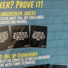 Tru TV Impractical Jokers Game – Ultimate Challenge Pack Brand New Sealed Gift