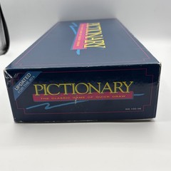 Pictionary Updated For The 90’s Classic Board Game from 1993 COMPLETE