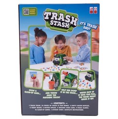 Goliath Trash Stash Game -Kids & Family Game