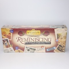 Reminiscing Board Game The New Century Master Edition 1940s-1990s