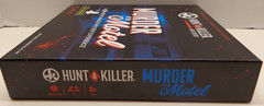 Hunt A Killer Murder at The Motel Mystery Game, An Immersive Murder Mystery Exp.