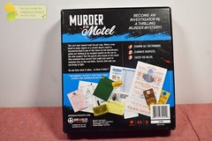 Hunt A Killer Murder at the Motel Game