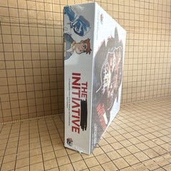 The Initiative–Cooperative Game Board (Unexpected Games) NEW 1-4 players