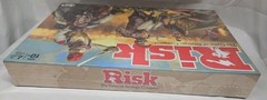 Risk Board Game The Game of Strategic Conquest Hasbro Factory Sealed Fast Ship