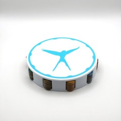 Wingspan Magnetic Organizer Board Game Storage Tray