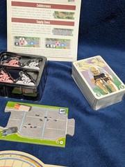 NEW Flamme Rouge Peloton Expansion Bike Racing Game Stronghold Games