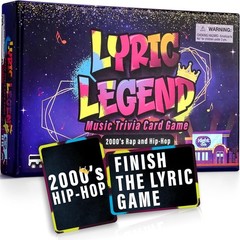 Engaging 2000s Hip-Hop Trivia Game for Groups – Play with Friends & Family!